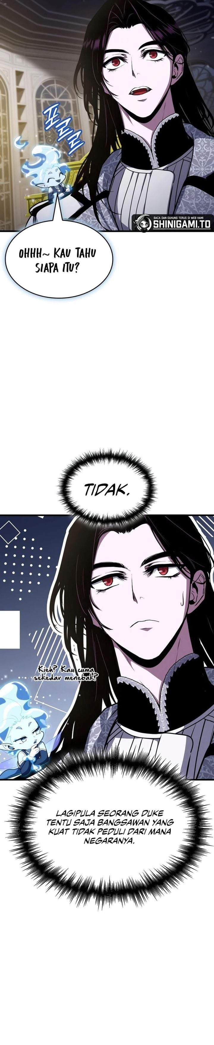 How to Live as the Vampire Lord (Crimson Reset) Chap 50 - Next Chap 51