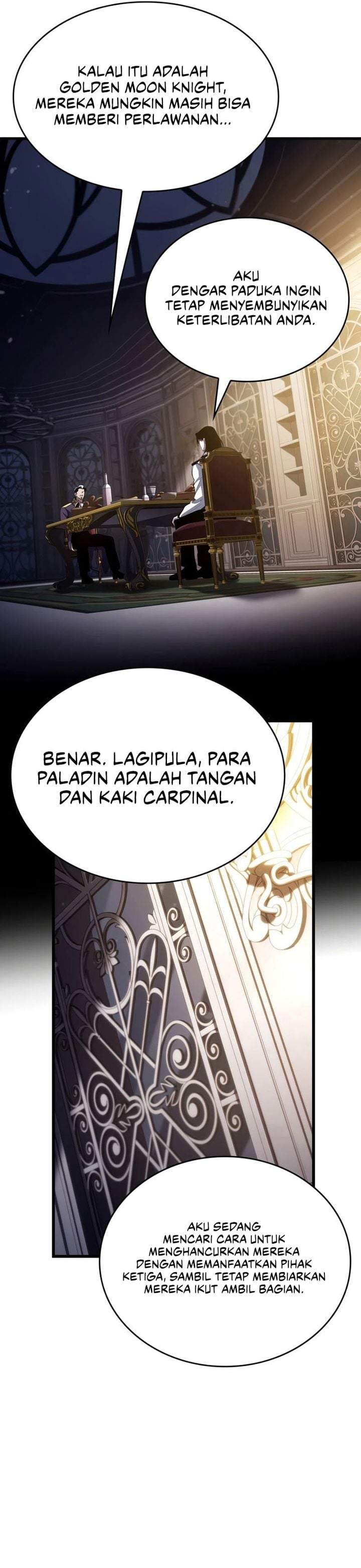 How to Live as the Vampire Lord (Crimson Reset) Chap 50 - Next Chap 51