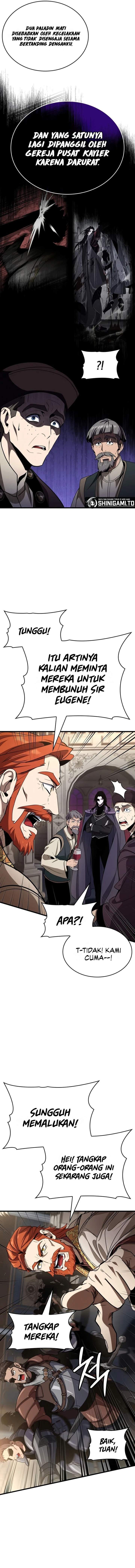 How to Live as the Vampire Lord (Crimson Reset) Chap 51 - Next Chap 52