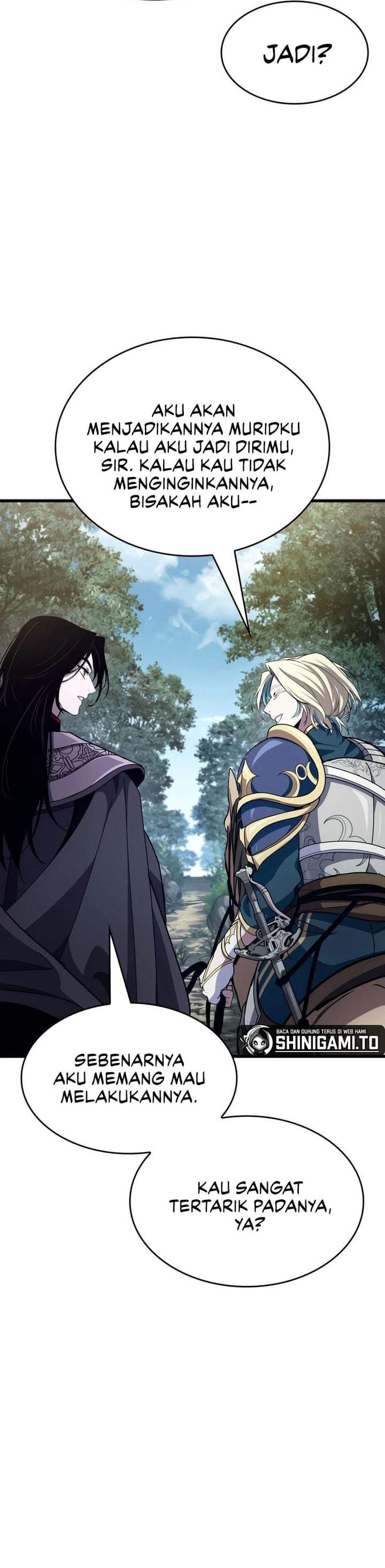 How to Live as the Vampire Lord (Crimson Reset) Chap 52 - Next Chap 53