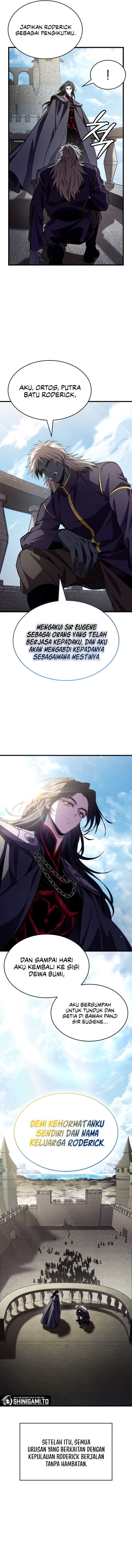 How to Live as the Vampire Lord (Crimson Reset) Chap 57 - Next Chap 58