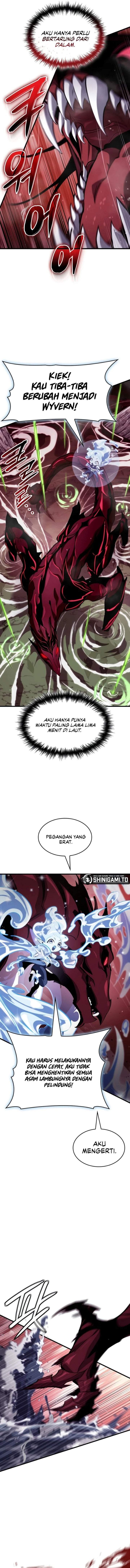 How to Live as the Vampire Lord (Crimson Reset) Chap 55 - Next Chap 56