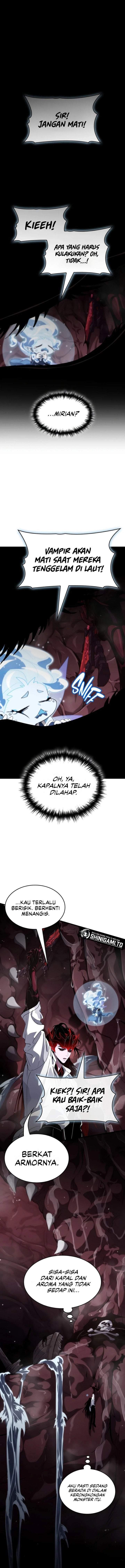 How to Live as the Vampire Lord (Crimson Reset) Chap 55 - Next Chap 56