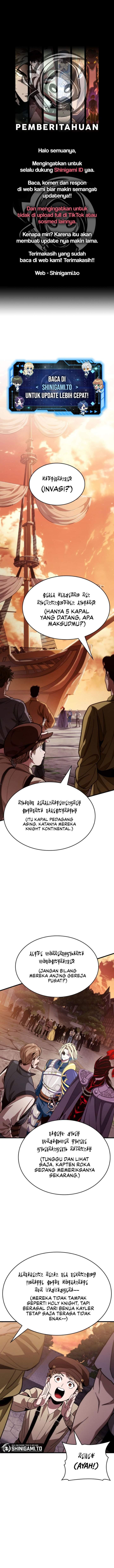 How to Live as the Vampire Lord (Crimson Reset) Chap 58 - Next Chap 59