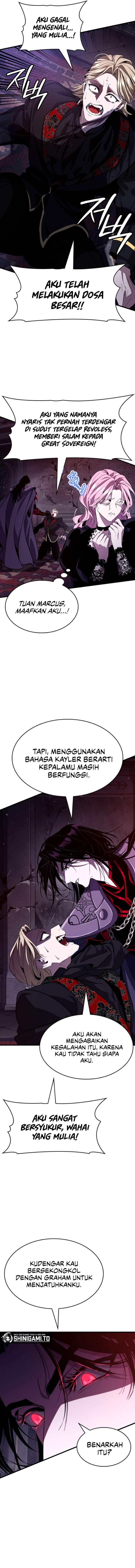 How to Live as the Vampire Lord (Crimson Reset) Chap 59 - Next Chap 60
