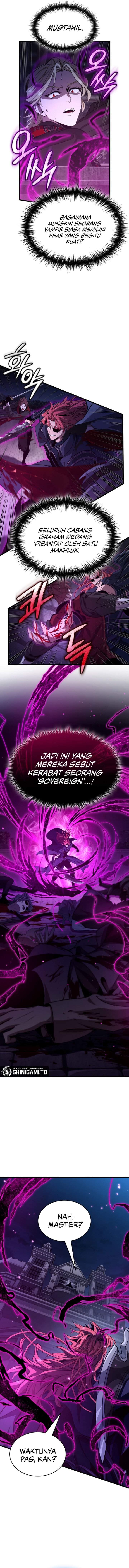 How to Live as the Vampire Lord (Crimson Reset) Chap 59 - Next Chap 60