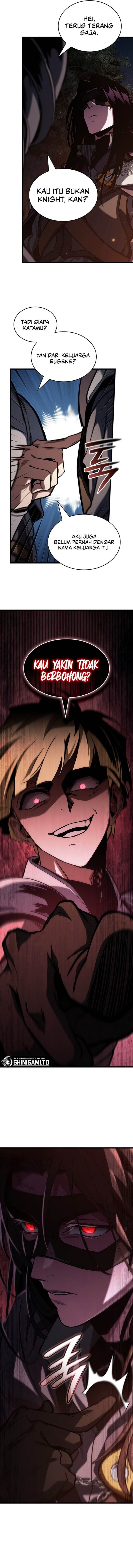 How to Live as the Vampire Lord (Crimson Reset) Chap 5 - Next Chap 6