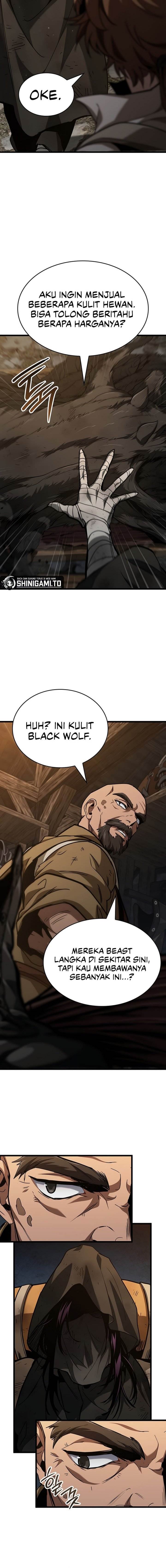 How to Live as the Vampire Lord (Crimson Reset) Chap 5 - Next Chap 6