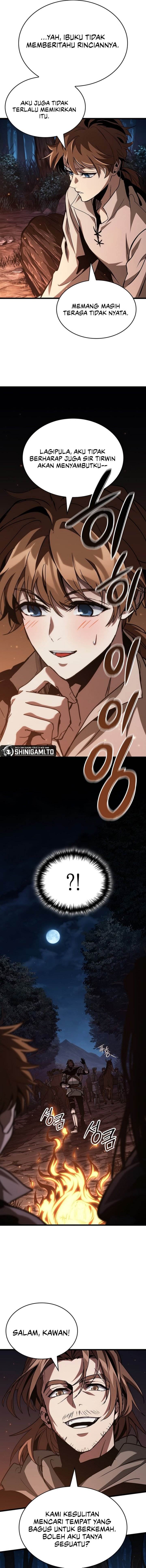 How to Live as the Vampire Lord (Crimson Reset) Chap 5 - Next Chap 6