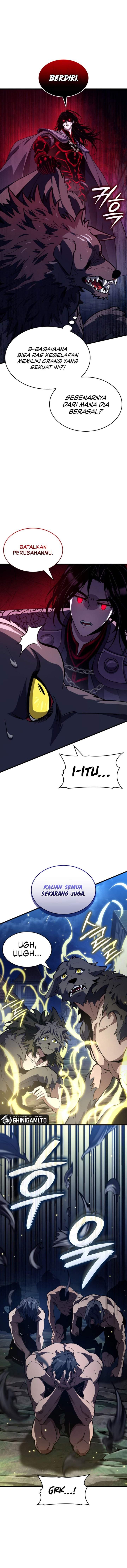 How to Live as the Vampire Lord (Crimson Reset) Chap 61 - Next Chap 62