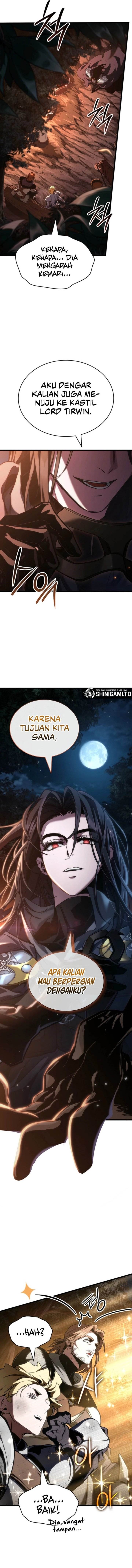 How to Live as the Vampire Lord (Crimson Reset) Chap 6 - Next Chap 7