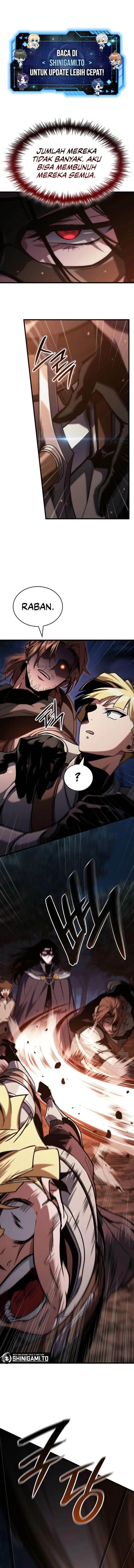 How to Live as the Vampire Lord (Crimson Reset) Chap 6 - Next Chap 7