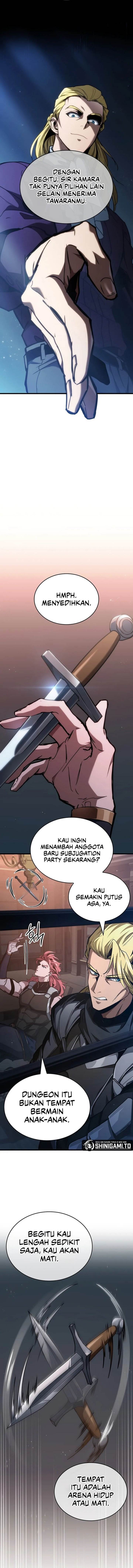 How to Live as the Vampire Lord (Crimson Reset) Chap 8 - Next Chap 9
