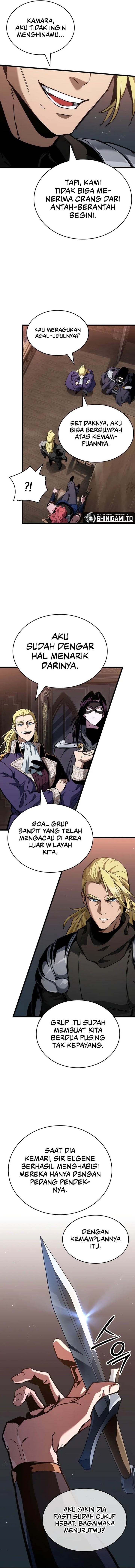 How to Live as the Vampire Lord (Crimson Reset) Chap 8 - Next Chap 9