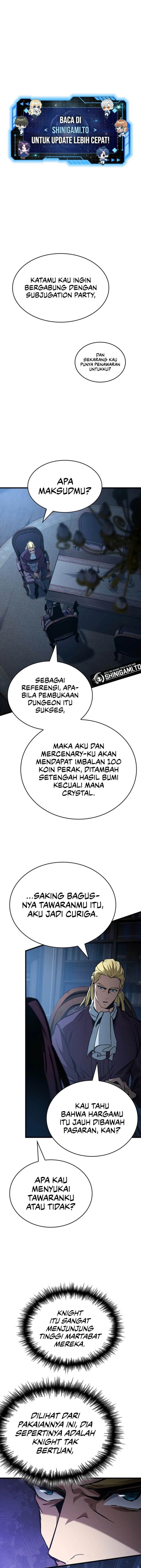 How to Live as the Vampire Lord (Crimson Reset) Chap 8 - Next Chap 9
