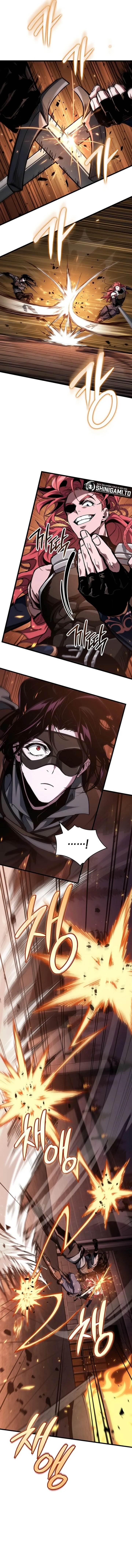 How to Live as the Vampire Lord (Crimson Reset) Chap 8 - Next Chap 9