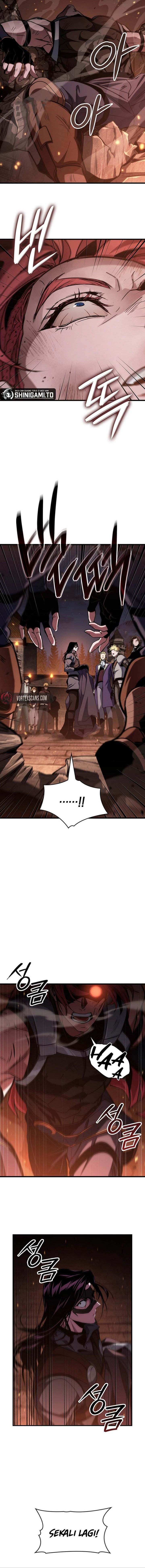 How to Live as the Vampire Lord (Crimson Reset) Chap 9 - Next Chap 10