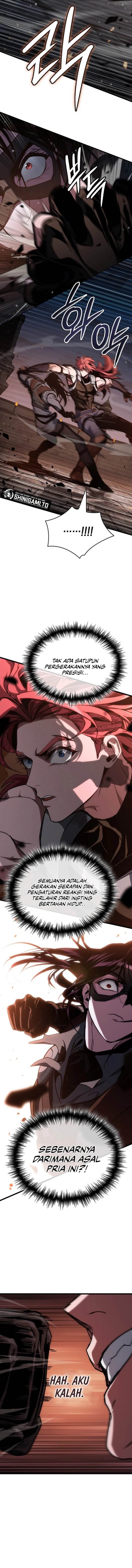 How to Live as the Vampire Lord (Crimson Reset) Chap 9 - Next Chap 10