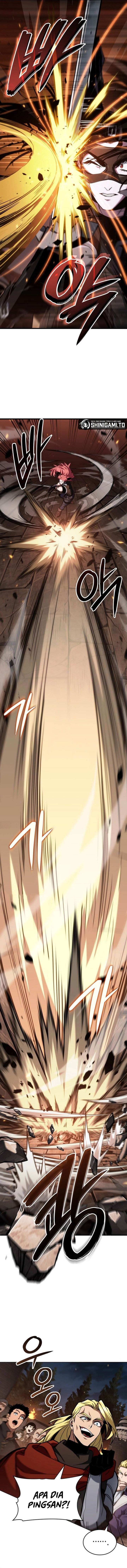 How to Live as the Vampire Lord (Crimson Reset) Chap 9 - Next Chap 10