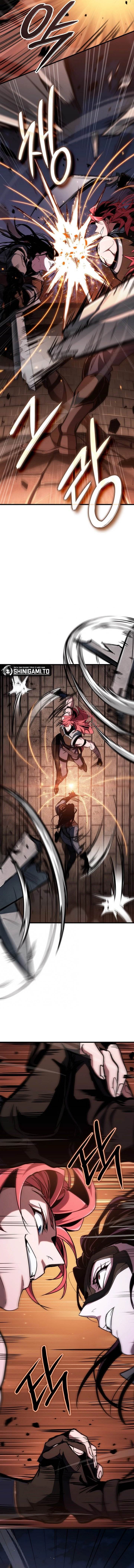 How to Live as the Vampire Lord (Crimson Reset) Chap 9 - Next Chap 10