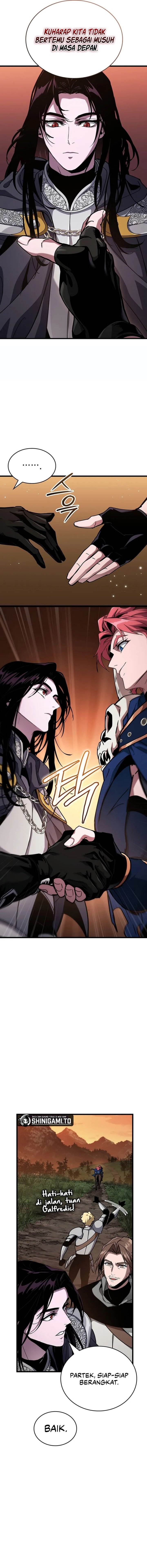 How to Live as the Vampire Lord (Crimson Reset) Chap 13 - Next Chap 14