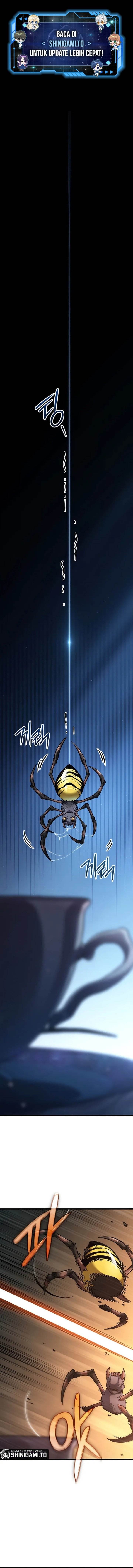 How to Live as the Vampire Lord (Crimson Reset) Chap 13 - Next Chap 14