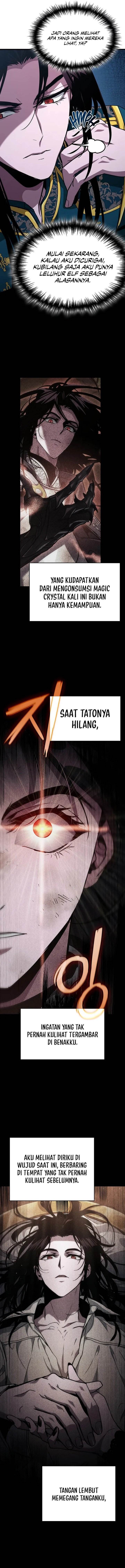 How to Live as the Vampire Lord (Crimson Reset) Chap 13 - Next Chap 14