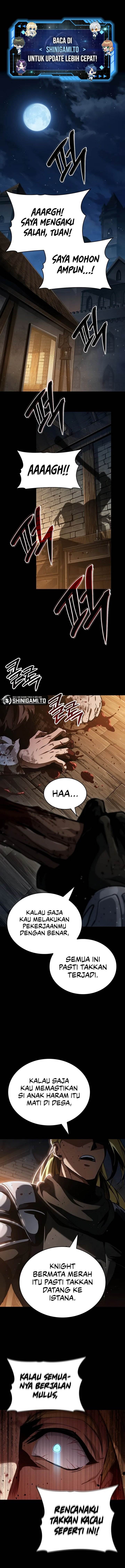 How to Live as the Vampire Lord (Crimson Reset) Chap 10 - Next Chap 11