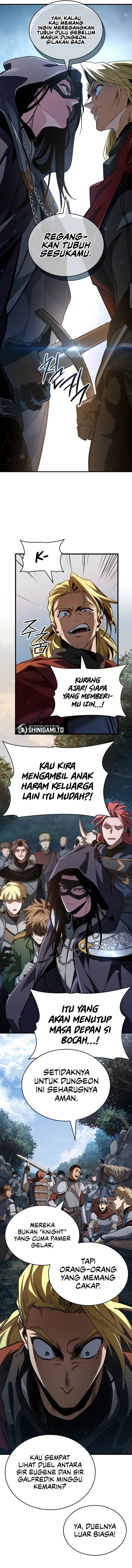 How to Live as the Vampire Lord (Crimson Reset) Chap 10 - Next Chap 11