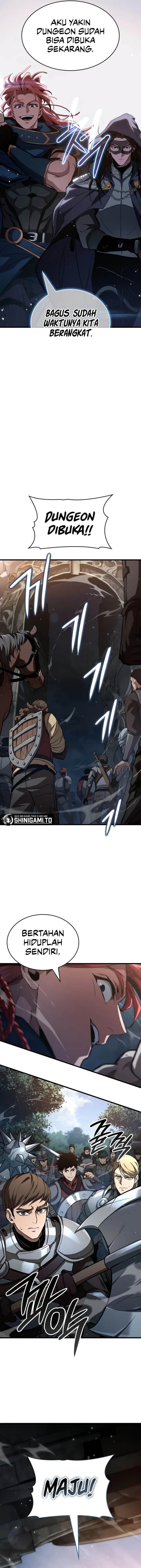 How to Live as the Vampire Lord (Crimson Reset) Chap 10 - Next Chap 11