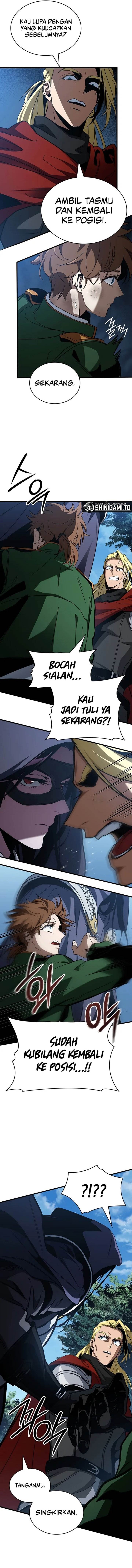 How to Live as the Vampire Lord (Crimson Reset) Chap 10 - Next Chap 11