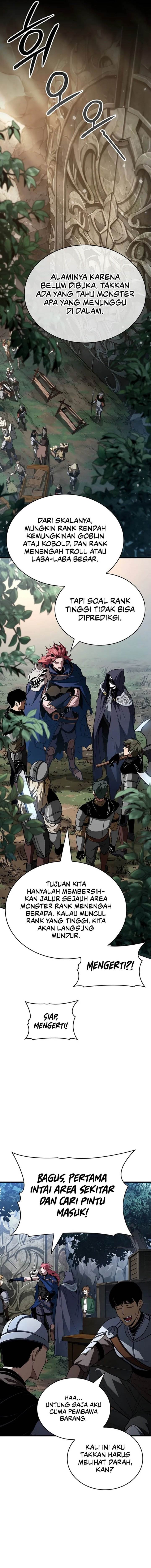 How to Live as the Vampire Lord (Crimson Reset) Chap 10 - Next Chap 11