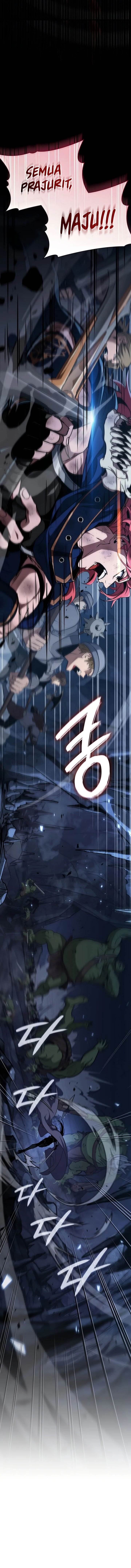 How to Live as the Vampire Lord (Crimson Reset) Chap 11 - Next Chap 12