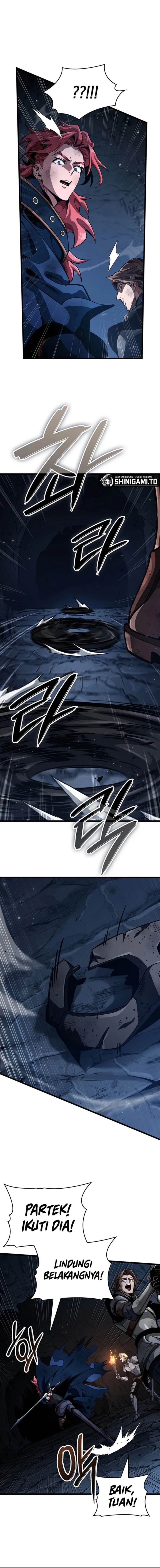 How to Live as the Vampire Lord (Crimson Reset) Chap 11 - Next Chap 12