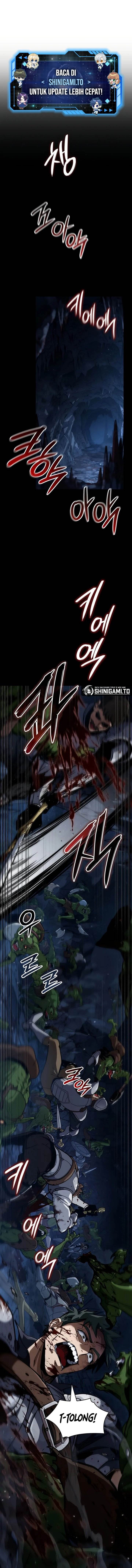 How to Live as the Vampire Lord (Crimson Reset) Chap 11 - Next Chap 12