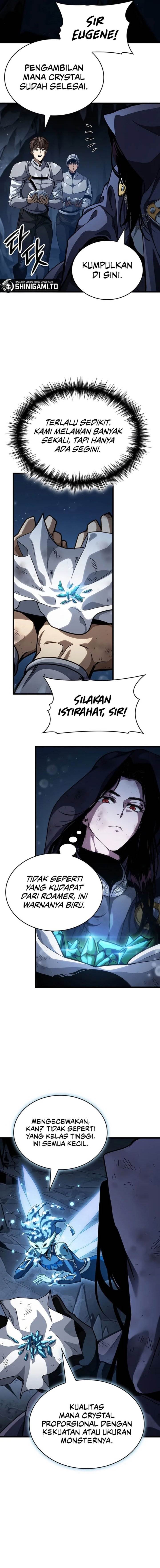 How to Live as the Vampire Lord (Crimson Reset) Chap 11 - Next Chap 12