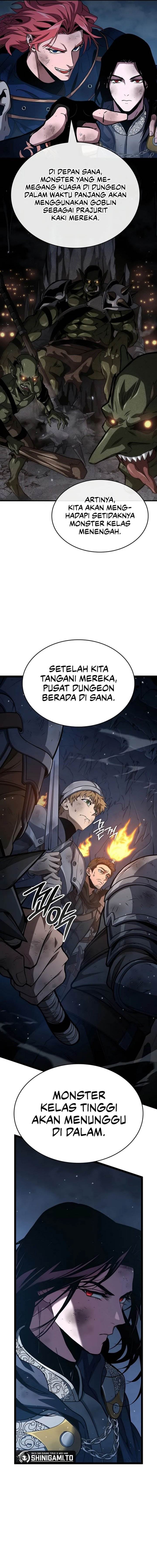 How to Live as the Vampire Lord (Crimson Reset) Chap 11 - Next Chap 12