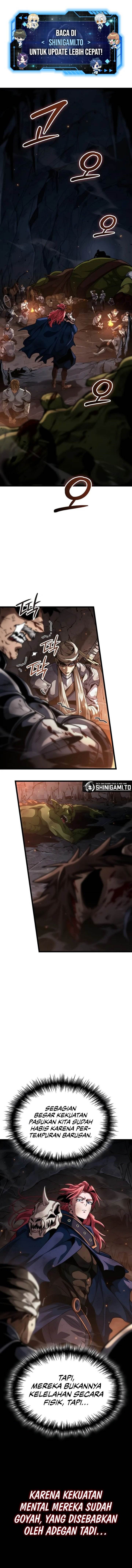 How to Live as the Vampire Lord (Crimson Reset) Chap 12 - Next Chap 13