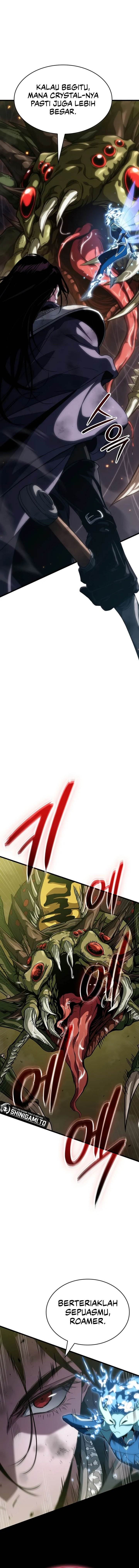 How to Live as the Vampire Lord (Crimson Reset) Chap 12 - Next Chap 13