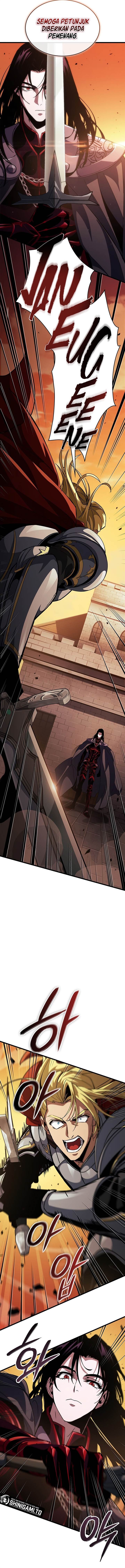 How to Live as the Vampire Lord (Crimson Reset) Chap 17 - Next Chap 18