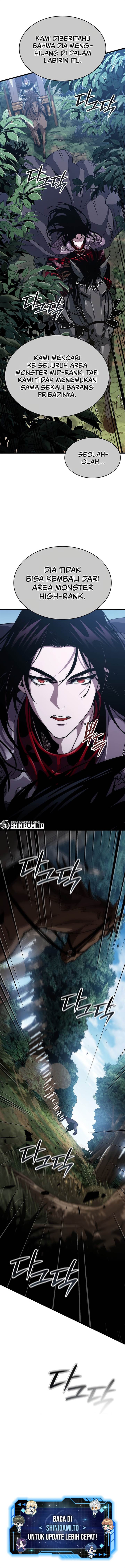 How to Live as the Vampire Lord (Crimson Reset) Chap 17 - Next Chap 18