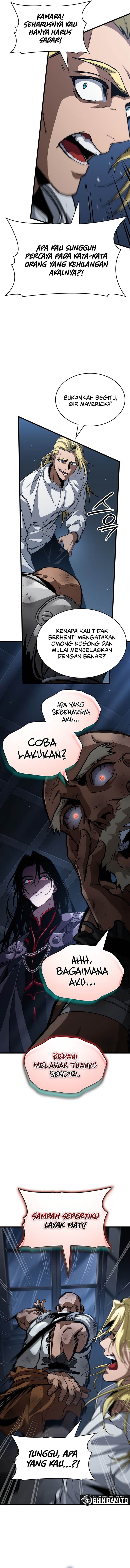 How to Live as the Vampire Lord (Crimson Reset) Chap 17 - Next Chap 18