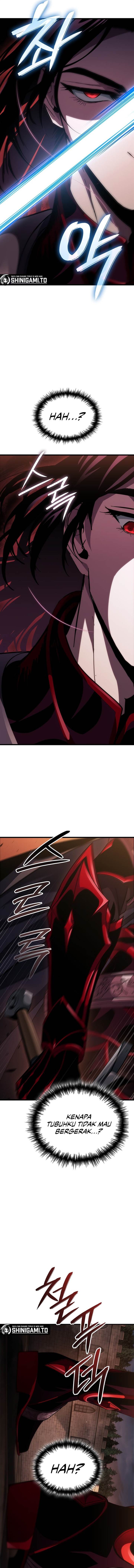 How to Live as the Vampire Lord (Crimson Reset) Chap 17 - Next Chap 18