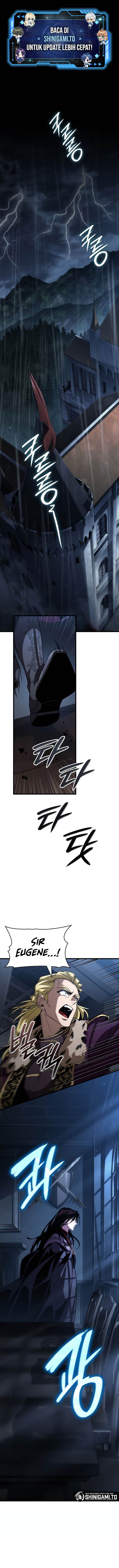 How to Live as the Vampire Lord (Crimson Reset) Chap 17 - Next Chap 18