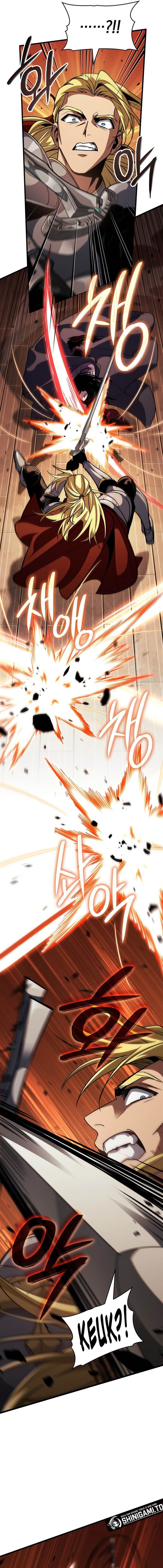 How to Live as the Vampire Lord (Crimson Reset) Chap 17 - Next Chap 18