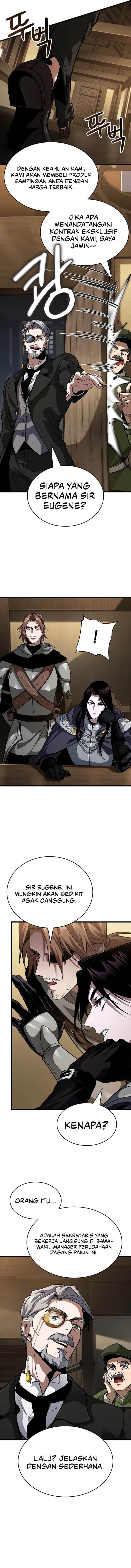 How to Live as the Vampire Lord (Crimson Reset) Chap 14 - Next Chap 15