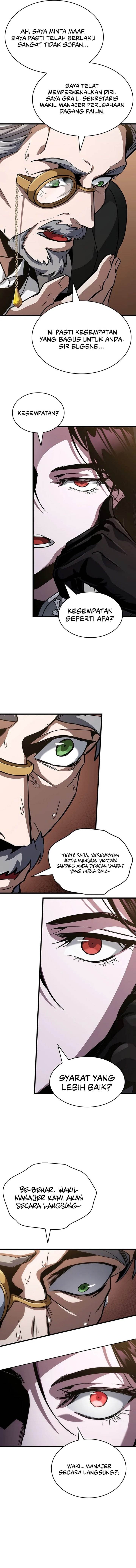 How to Live as the Vampire Lord (Crimson Reset) Chap 14 - Next Chap 15