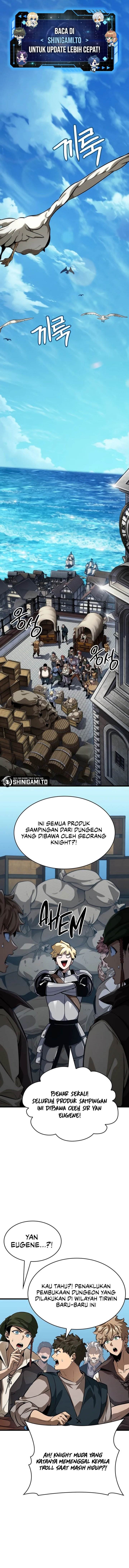 How to Live as the Vampire Lord (Crimson Reset) Chap 14 - Next Chap 15