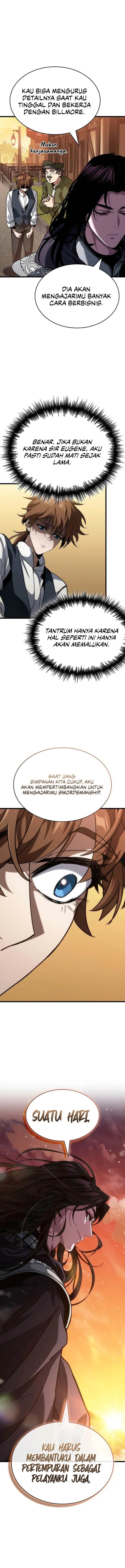 How to Live as the Vampire Lord (Crimson Reset) Chap 14 - Next Chap 15