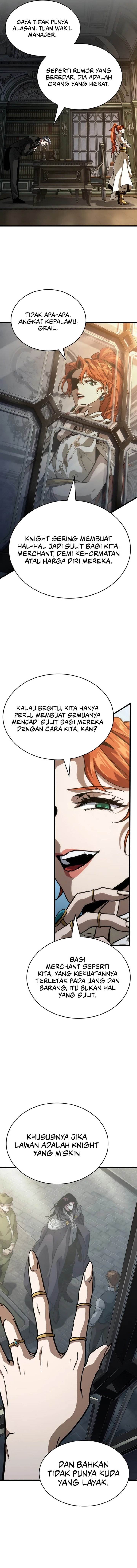 How to Live as the Vampire Lord (Crimson Reset) Chap 14 - Next Chap 15